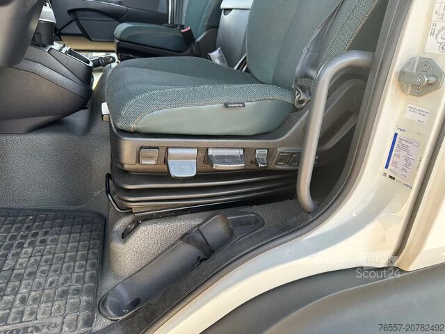 الهيكل مع كابينة السائق Volvo FL FL280.16 EURO6.   2022.    , OPRIJWAGEN.  NI...