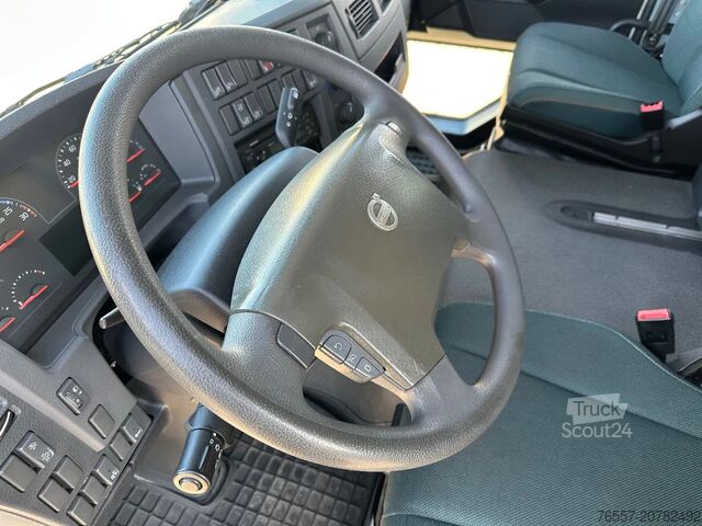 الهيكل مع كابينة السائق Volvo FL FL280.16 EURO6.   2022.    , OPRIJWAGEN.  NI...