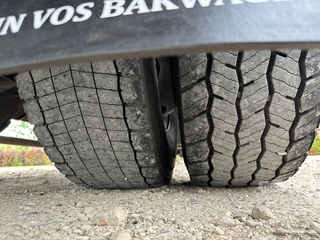 الهيكل مع كابينة السائق Volvo FL FL280.16 EURO6.   2022.    , OPRIJWAGEN.  NI...