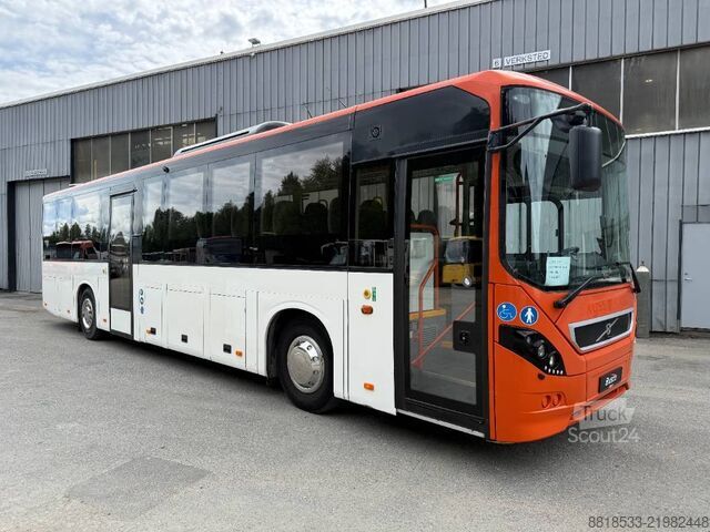 Intercitybus Volvo 8900. 12,2m. 29 Units!