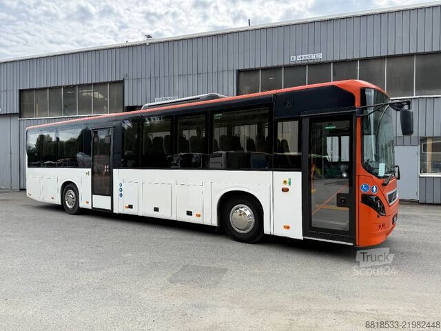 Intercitybus Volvo 8900. 12,2m. 29 Units!