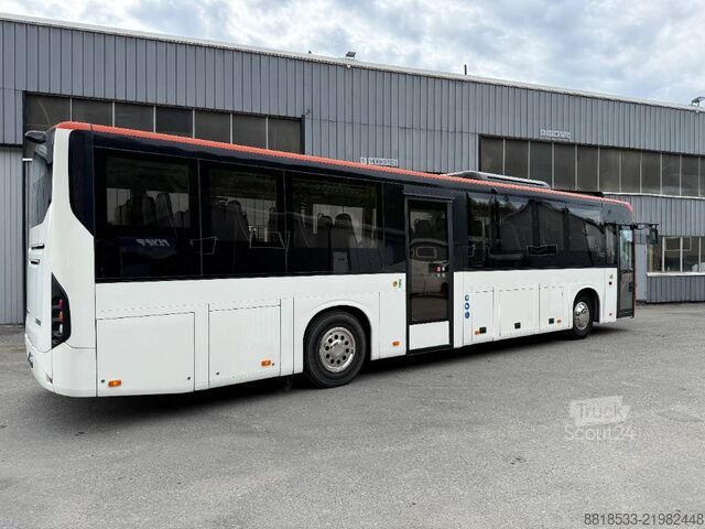 Intercitybus Volvo 8900. 12,2m. 29 Units!