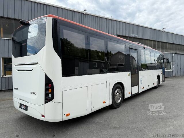 Intercitybus Volvo 8900. 12,2m. 29 Units!