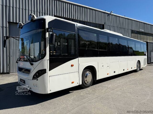 Intercitybus Volvo 8900. 13m. 5 Units!