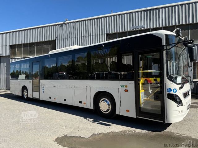 Intercitybus Volvo 8900. 13m. 5 Units!