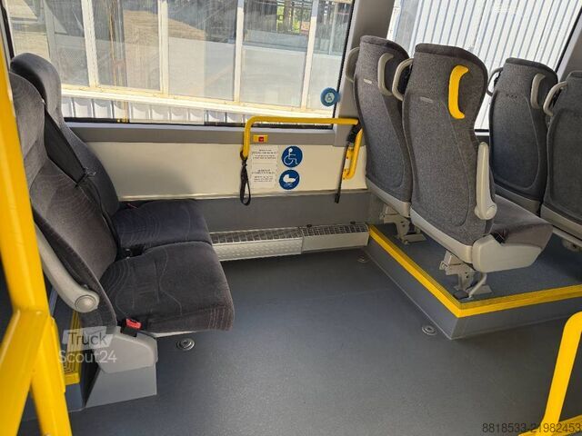 Intercitybus Volvo 8900. 13m. 5 Units!