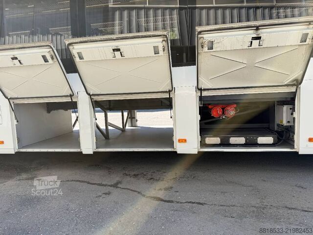 Intercitybus Volvo 8900. 13m. 5 Units!