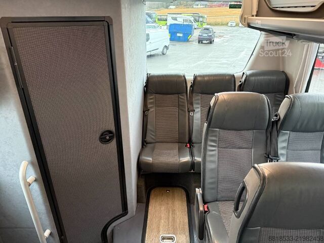 туристический автобус Scania Interlink