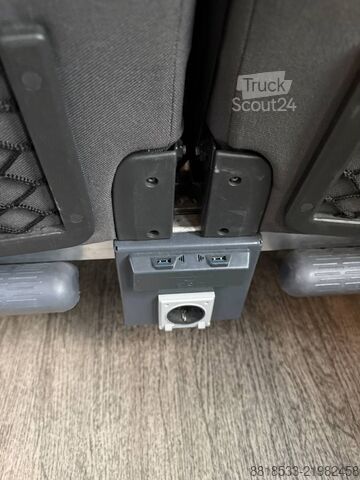 туристический автобус Scania Interlink