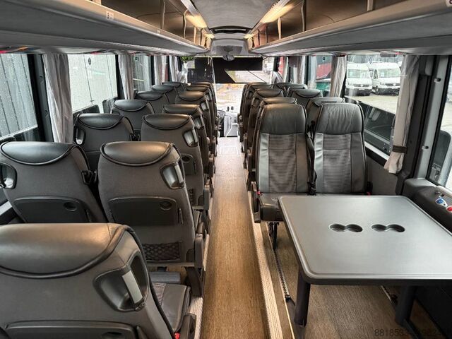туристический автобус Scania Interlink