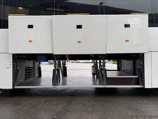 туристический автобус Scania Interlink