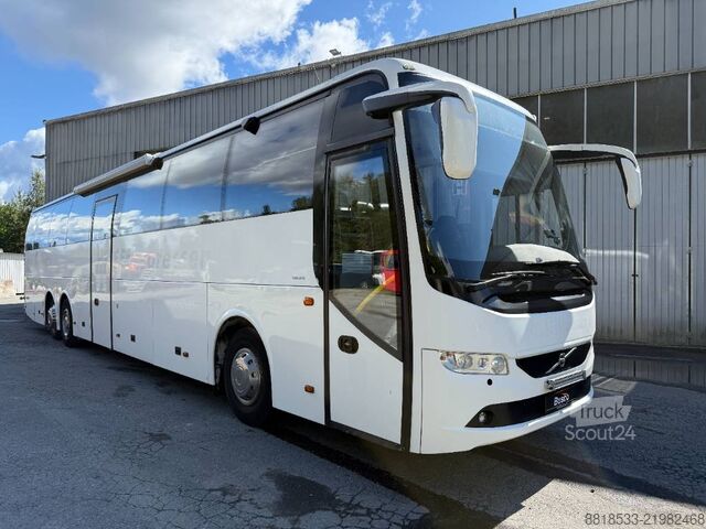 Turistbus Volvo B11R 9700H
