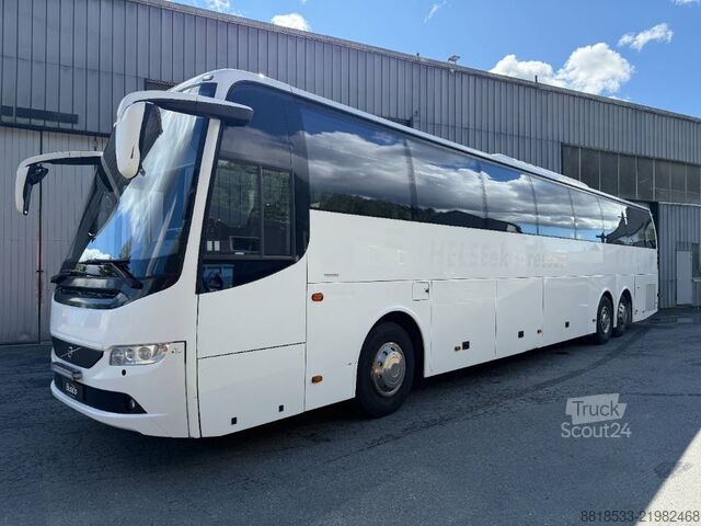 Turistbus Volvo B11R 9700H