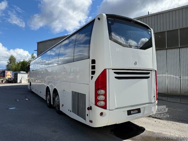 Turistbus Volvo B11R 9700H