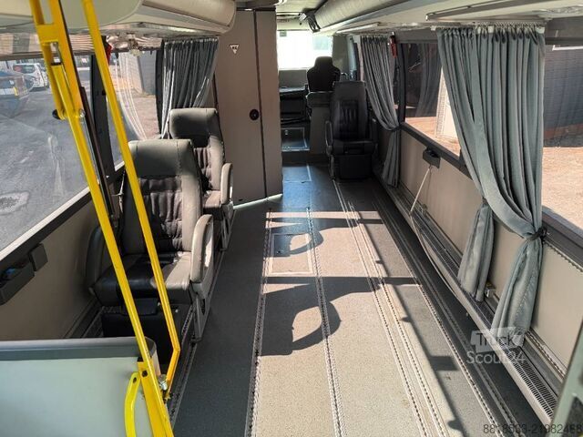Tilausajobussi Volvo B11R 9700H