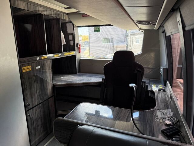 Tilausajobussi Volvo B11R 9700H