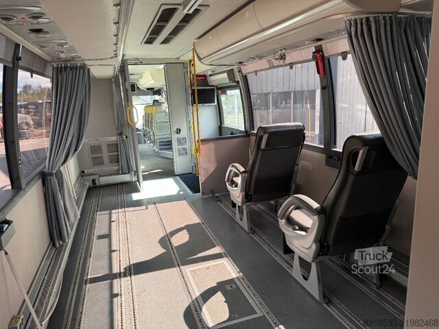 Tilausajobussi Volvo B11R 9700H