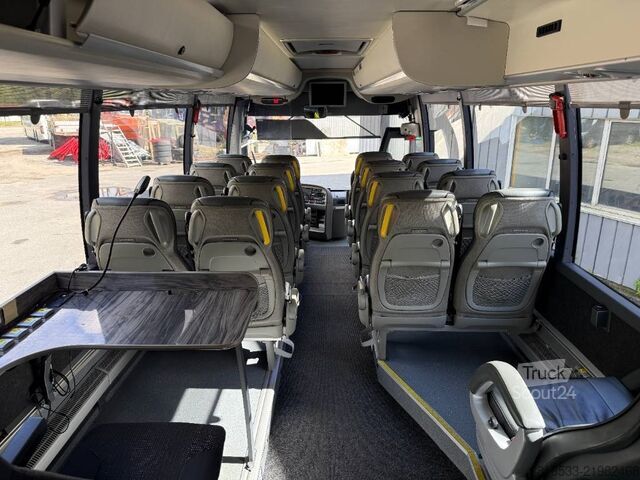 Tilausajobussi Volvo B11R 9700H