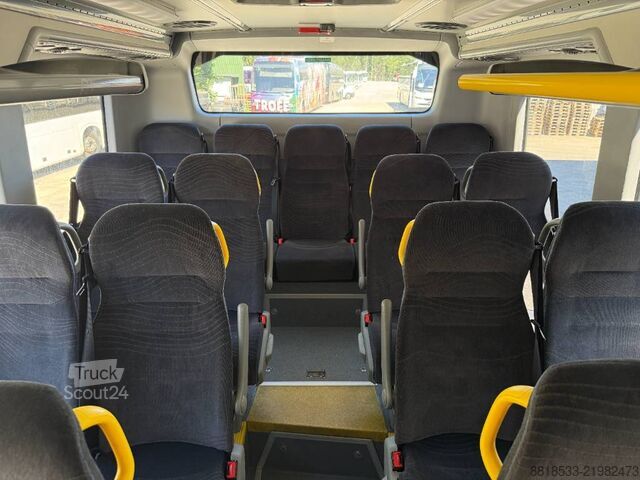 Intercitybus Volvo 8900. 12,2m. 19 Units!