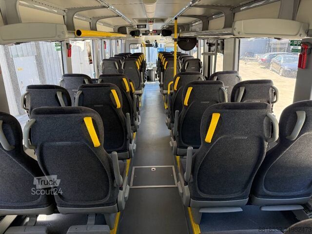 Intercitybus Volvo 8900. 12,2m. 19 Units!