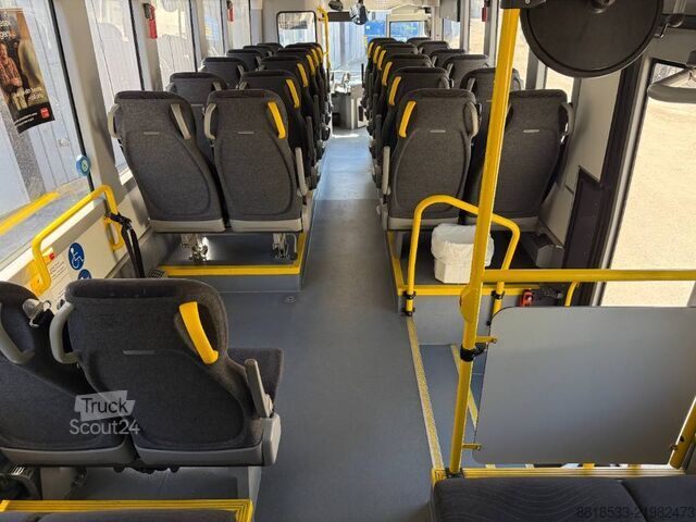 Intercitybus Volvo 8900. 12,2m. 19 Units!