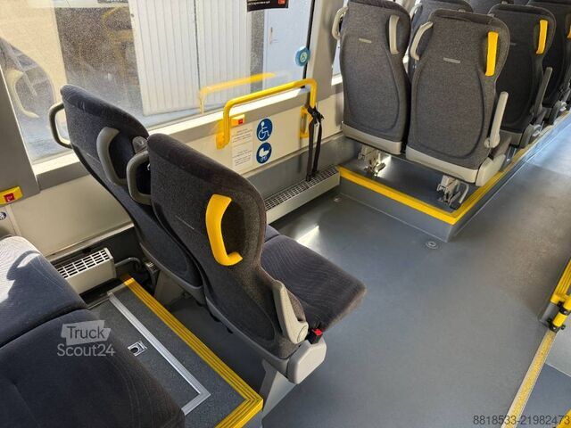 Intercitybus Volvo 8900. 12,2m. 19 Units!