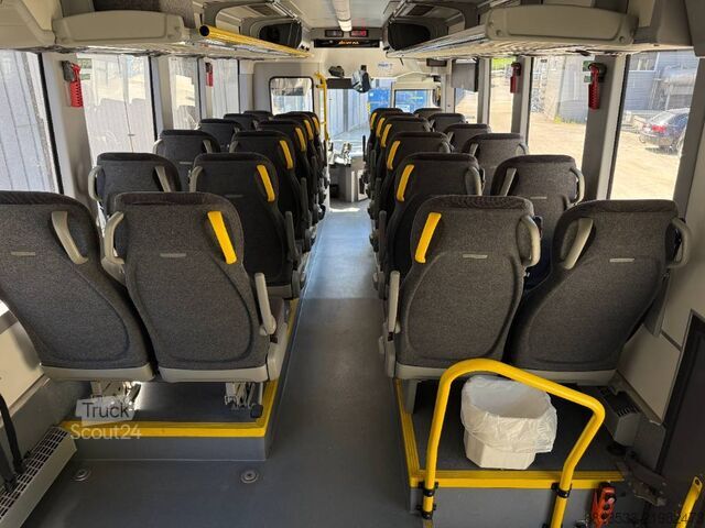 Intercitybus Volvo 8900. 12,2m. 19 Units!