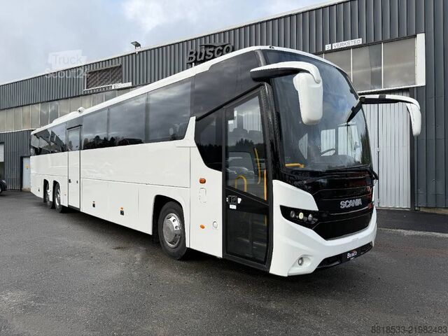 Intercitybus Scania Interlink