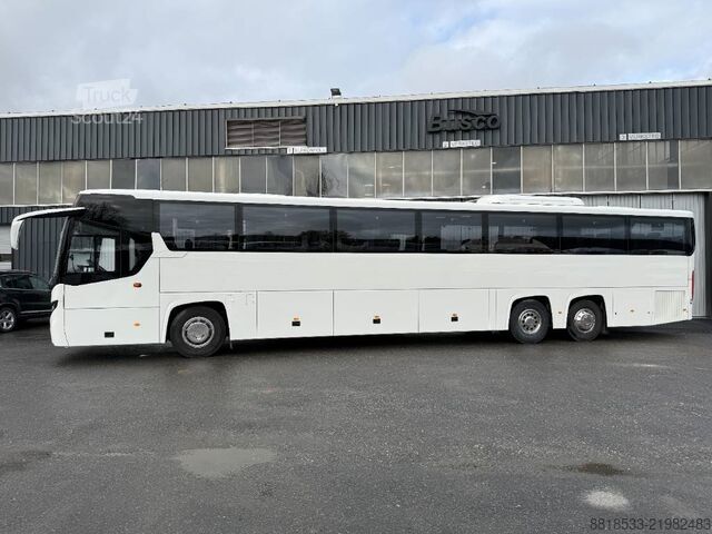 Intercitybus Scania Interlink