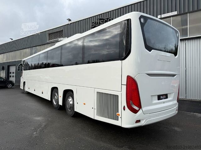Intercitybus Scania Interlink