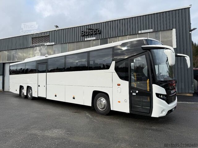 Intercitybus Scania Interlink