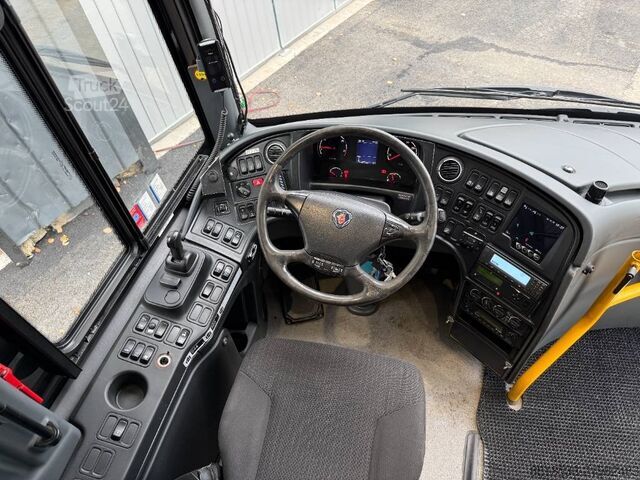 Intercitybus Scania Interlink