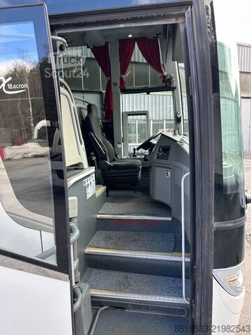 туристический автобус Scania Van Hool Actron Cargo
