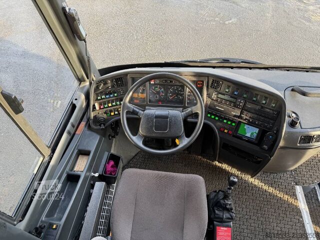 Turistbuss Volvo B12M 9700H. 10,4m lengde
