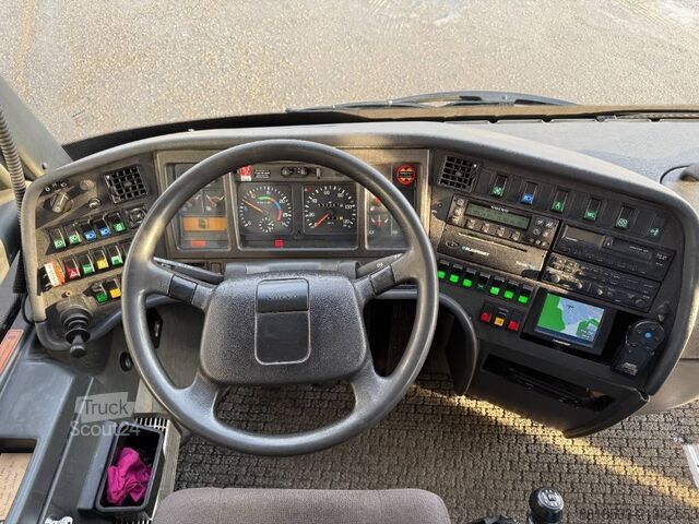 Turistbuss Volvo B12M 9700H. 10,4m lengde