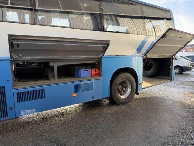 Turistbuss Volvo B12M 9700H. 10,4m lengde