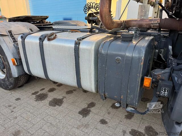 Heavy load Scania R144-530 V8 **144G530-V8-FRENCH TRUCK**