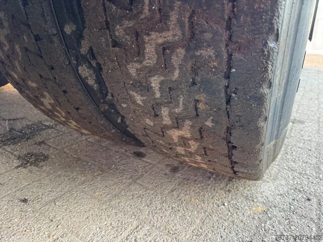 Heavy load Scania R144-530 V8 **144G530-V8-FRENCH TRUCK**