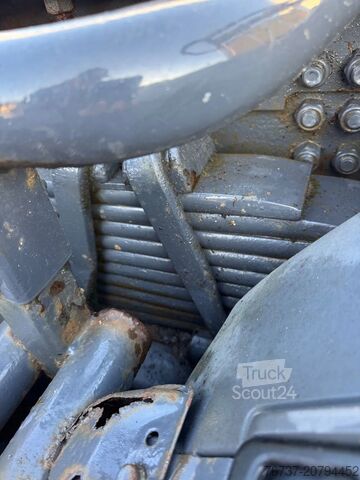 Heavy load Scania R144-530 V8 **144G530-V8-FRENCH TRUCK**