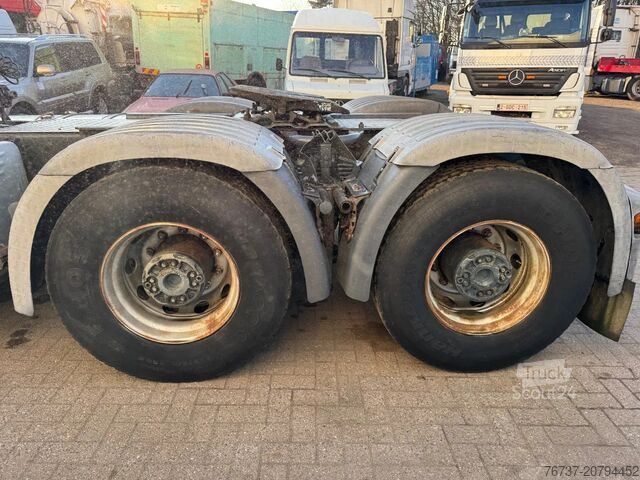 Heavy load Scania R144-530 V8 **144G530-V8-FRENCH TRUCK**