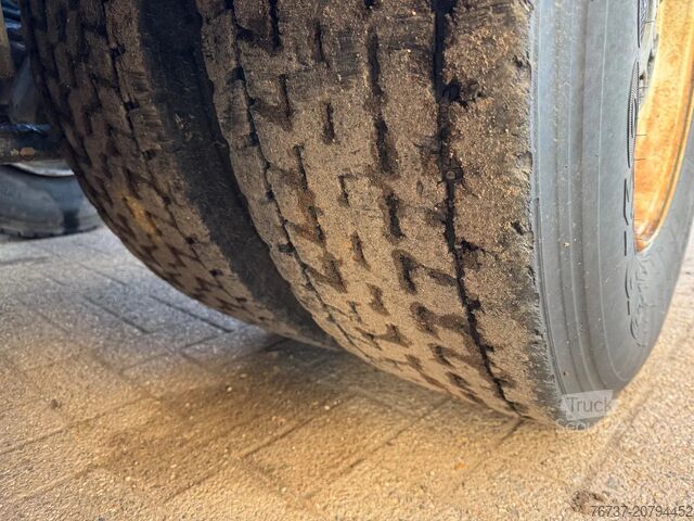 Heavy load Scania R144-530 V8 **144G530-V8-FRENCH TRUCK**