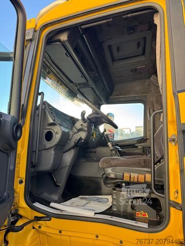 Smagā slodze Scania R144-530 V8 **144G530-V8-FRENCH TRUCK**