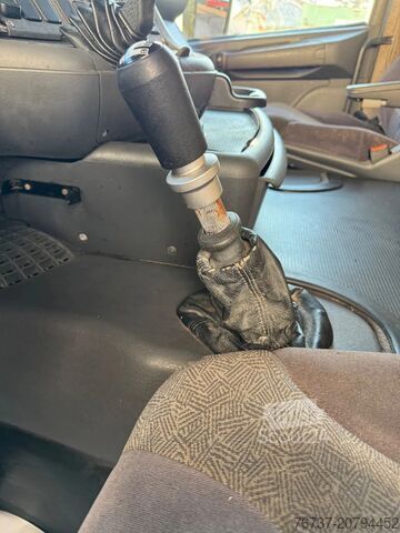 Smagā slodze Scania R144-530 V8 **144G530-V8-FRENCH TRUCK**