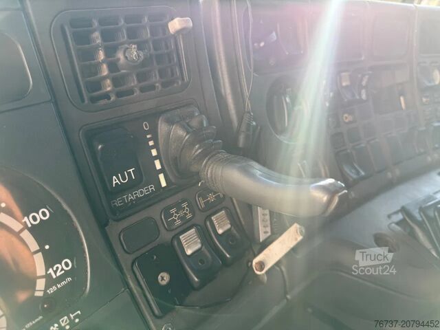Smagā slodze Scania R144-530 V8 **144G530-V8-FRENCH TRUCK**