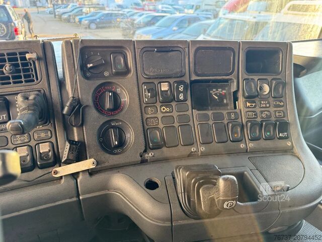 Smagā slodze Scania R144-530 V8 **144G530-V8-FRENCH TRUCK**