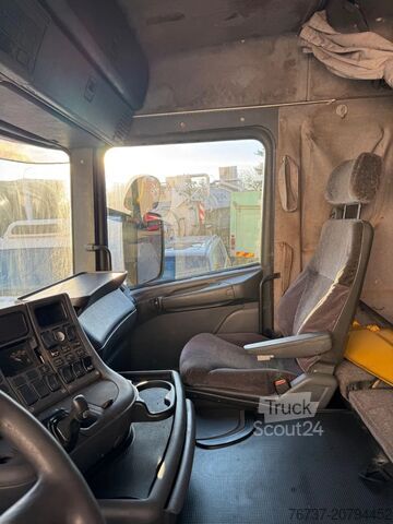 Smagā slodze Scania R144-530 V8 **144G530-V8-FRENCH TRUCK**