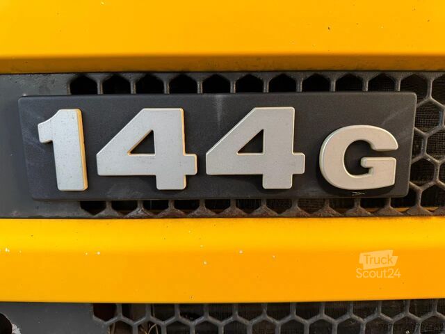 Smagā slodze Scania R144-530 V8 **144G530-V8-FRENCH TRUCK**
