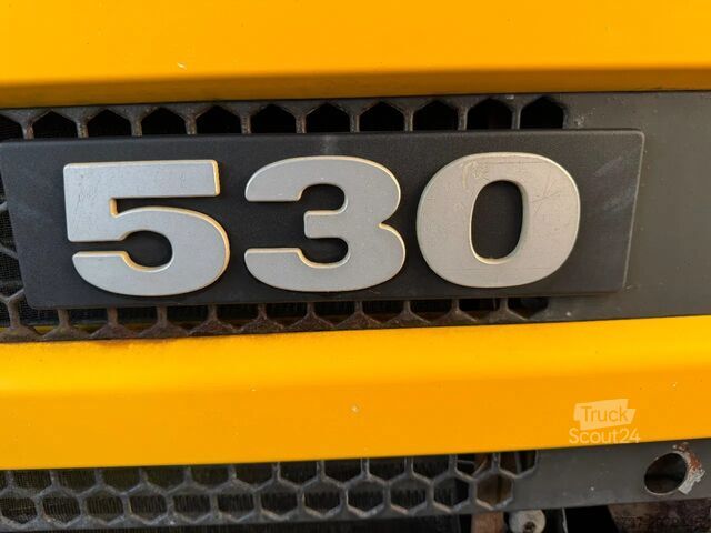 Smagā slodze Scania R144-530 V8 **144G530-V8-FRENCH TRUCK**