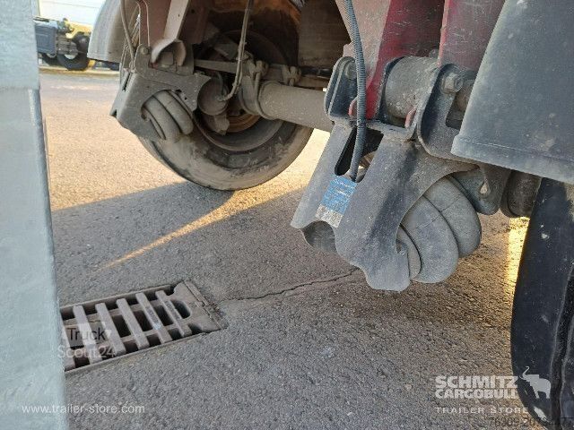 Savivartis puspriekabė Schmitz Cargobull Kipper Alukastenmulde 27m³