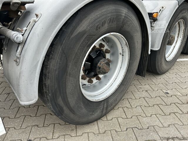 Konteinerių vežimas Renders Euro 800 / Container 20 - 30 - 40 - 45 ft / Dru...